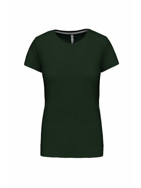 t-shirt-manica-corta-donna-girocollo-forest green.jpg